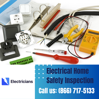 Professional Electrical Home Safety Inspections | Arlington Electricians