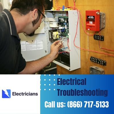 Expert Electrical Troubleshooting Services | Arlington Electricians