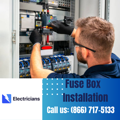 Professional Fuse Box Installation Services | Arlington Electricians