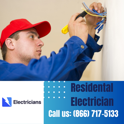 Arlington Electricians: Your Trusted Residential Electrician | Comprehensive Home Electrical Services